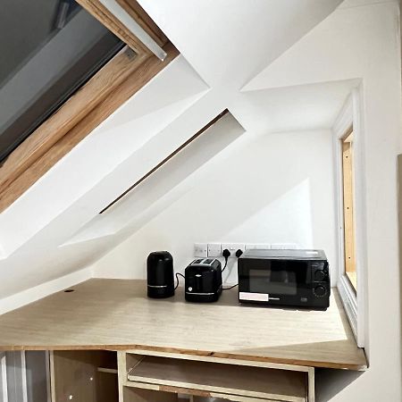 Stayeasy En-Suite ลอนดอน ภายนอก รูปภาพ