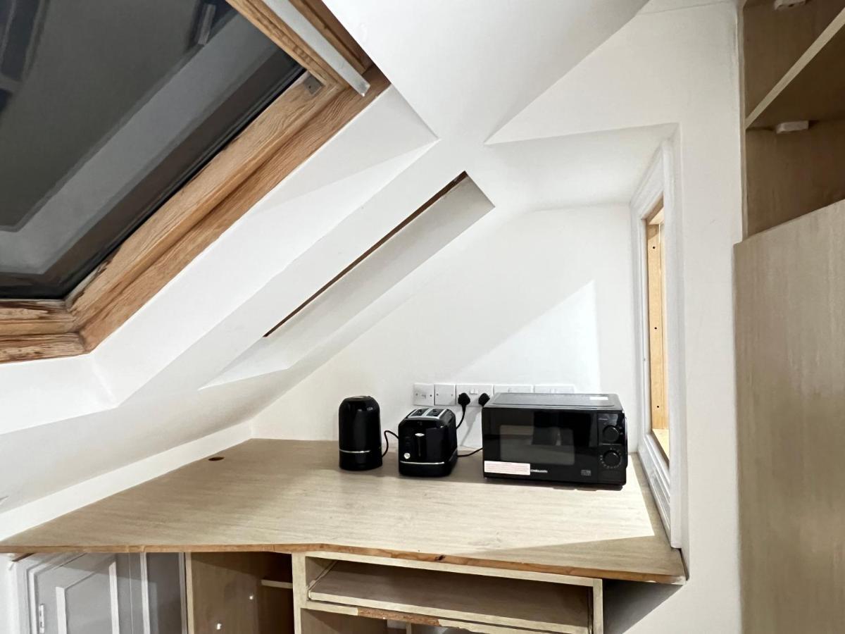 Stayeasy En-Suite ลอนดอน ภายนอก รูปภาพ
