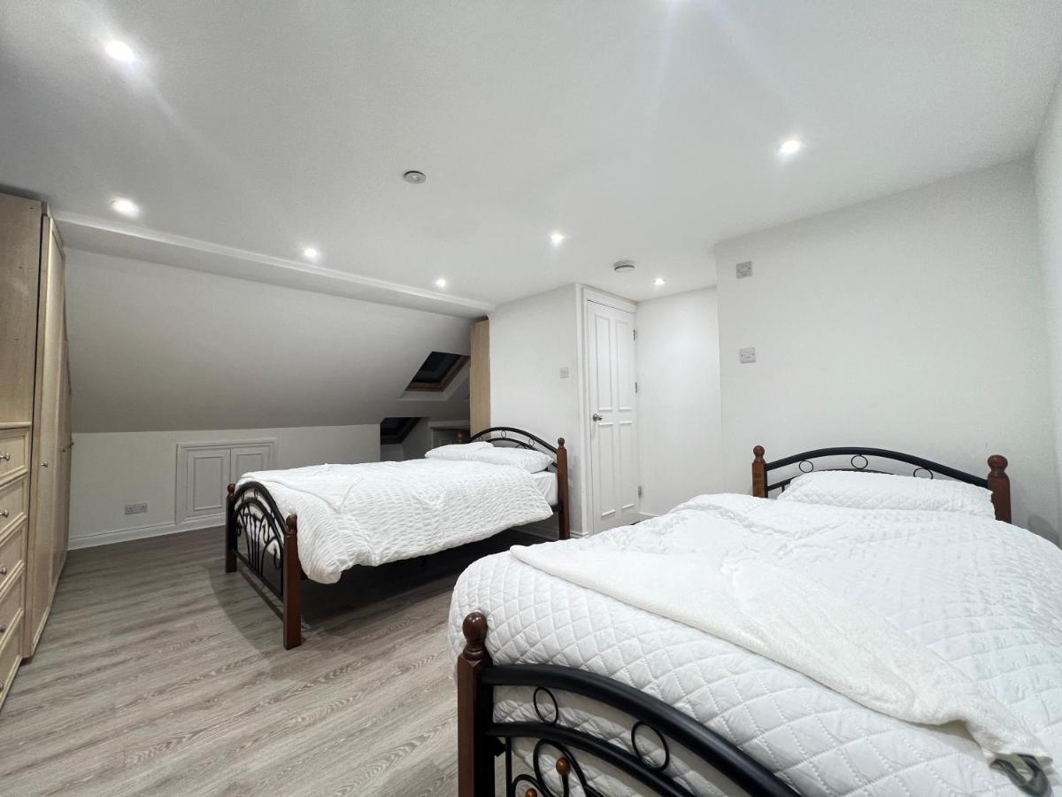 Stayeasy En-Suite ลอนดอน ภายนอก รูปภาพ